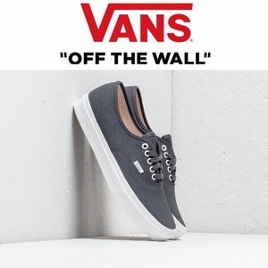 Vans Authentic Vansbuck Asphalt Men’s 8